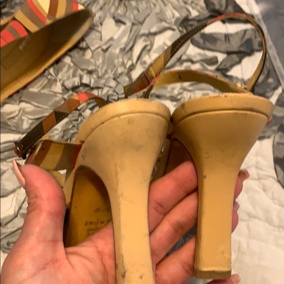 Baldinini 2 pairs High Heels - Picture 6 of 8